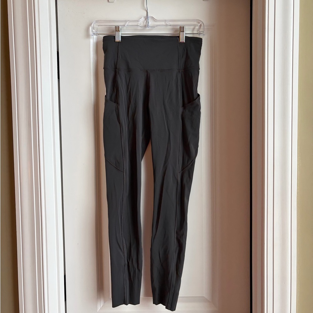 Lululemon fast and free leggings 25”